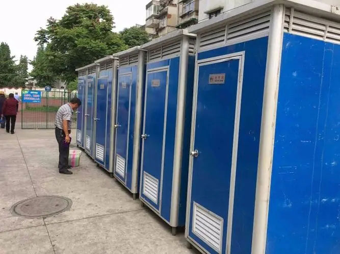 海丰移动洗手间租赁