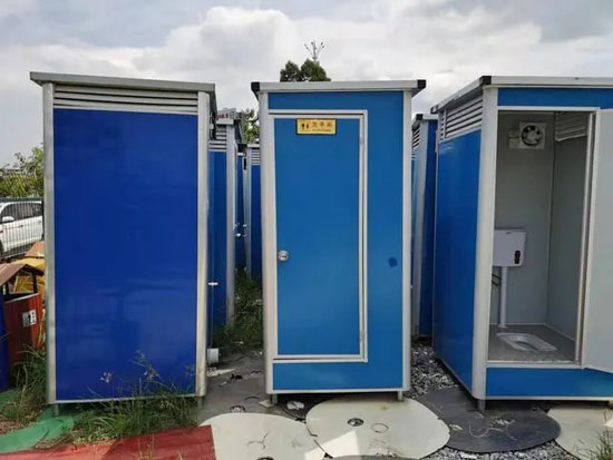 海丰移动卫生间出租