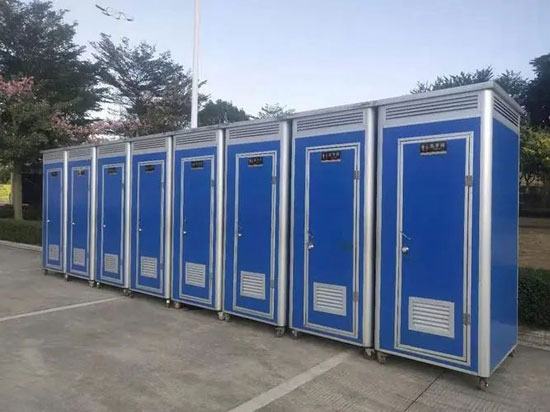 海丰移动厕所出租