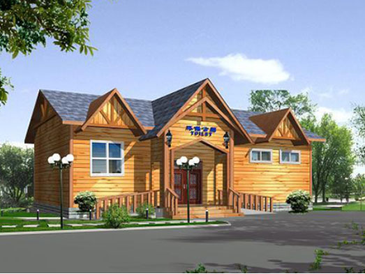 海丰自然景观型移动厕所