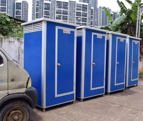 海丰工地移动卫生间出租