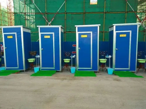 海丰建筑工地移动洗手间租赁