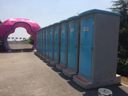 海丰音乐节移动厕所租赁